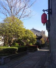 稻河古街区20