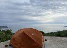 福鼎桃花谷海景露营地5