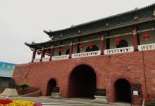 迎恩门城楼5