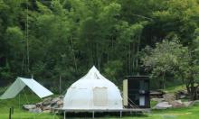 山悦星河露营地2
