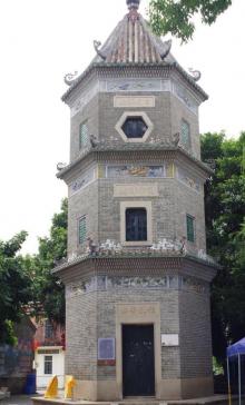 石楼千年古村3
