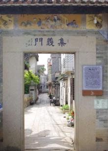 石楼千年古村5
