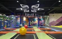 反弹蹦床公园4