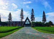 迪茵湖生态旅游度假区8