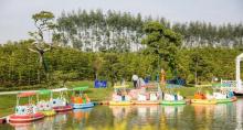 迪茵湖生态旅游度假区3