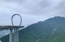 黄腾峡天门悬廊12