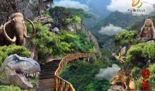 黄腾峡天门悬廊4