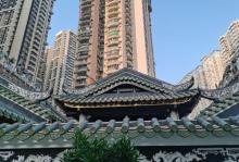 杨箕玉虚宫5