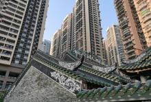 杨箕玉虚宫3