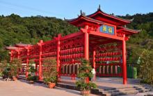 观音山旅游风景区7