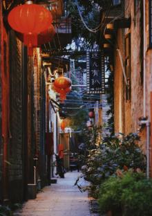 西溪古村4