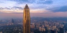 深圳平安金融中心云际观光层16