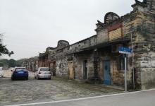 坑背村古建筑群2