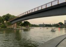 千灯湖公园北区1
