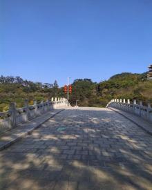 水濂山森林公园10