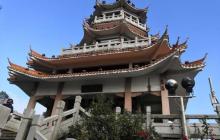 水濂山森林公园30