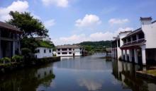 中央电视台南海影视城-拓展区北区9
