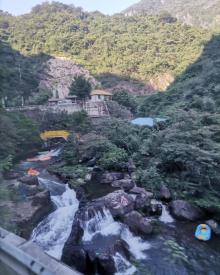 黄腾峡漂流29