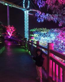 黄腾峡漂流20