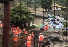 黄腾峡漂流26