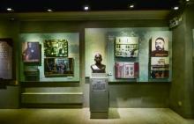 黄埔古村人文历史展览馆2