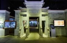 黄埔古村人文历史展览馆6