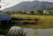 从化流溪河水陆绿道20