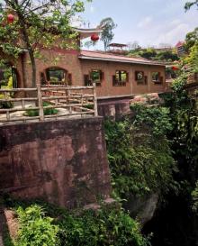 莲花山旅游区-莲花仙境14