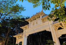 龙潭村古建筑群2