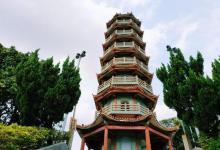 增江画廊游船12