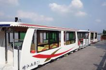 增江画廊游船6