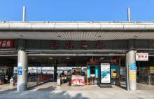 珠江夜游省航芳村码头2