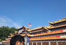 大岭山观音寺3