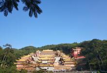 大岭山观音寺2