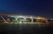 珠江夜游会展中心码头4