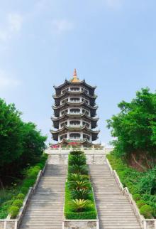 十八罗汉山森林公园8
