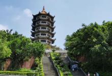 十八罗汉山森林公园11