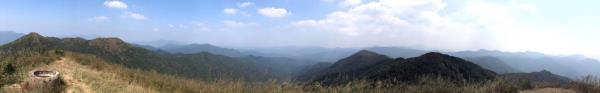 天堂顶风景区3