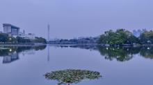 中心湖公园2