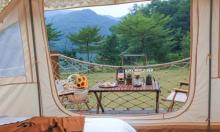 GoSafari・Urban Camp天河凤凰山露营地12