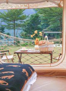 GoSafari・Urban Camp天河凤凰山露营地10