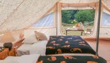 GoSafari・Urban Camp天河凤凰山露营地2