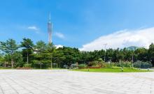 二沙岛宏城公园14