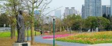 二沙岛宏城公园18
