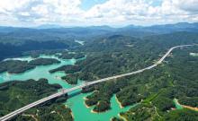 黄龙湖森林公园1