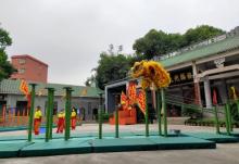 黄飞鸿狮艺武术馆15
