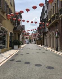 九龙湖欧式公主小镇4