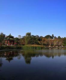 华南农业大学湿地公园5