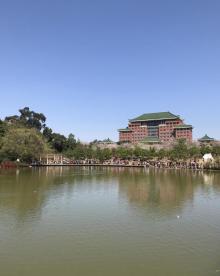 华南农业大学湿地公园12