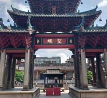 万福台11